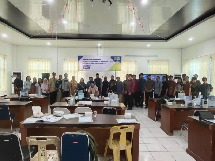 Sinergi MMM Consulting Group & Diskominfo Kota Medan: Jamin Keamanan Data Layanan Publik Digital Medan Smart City