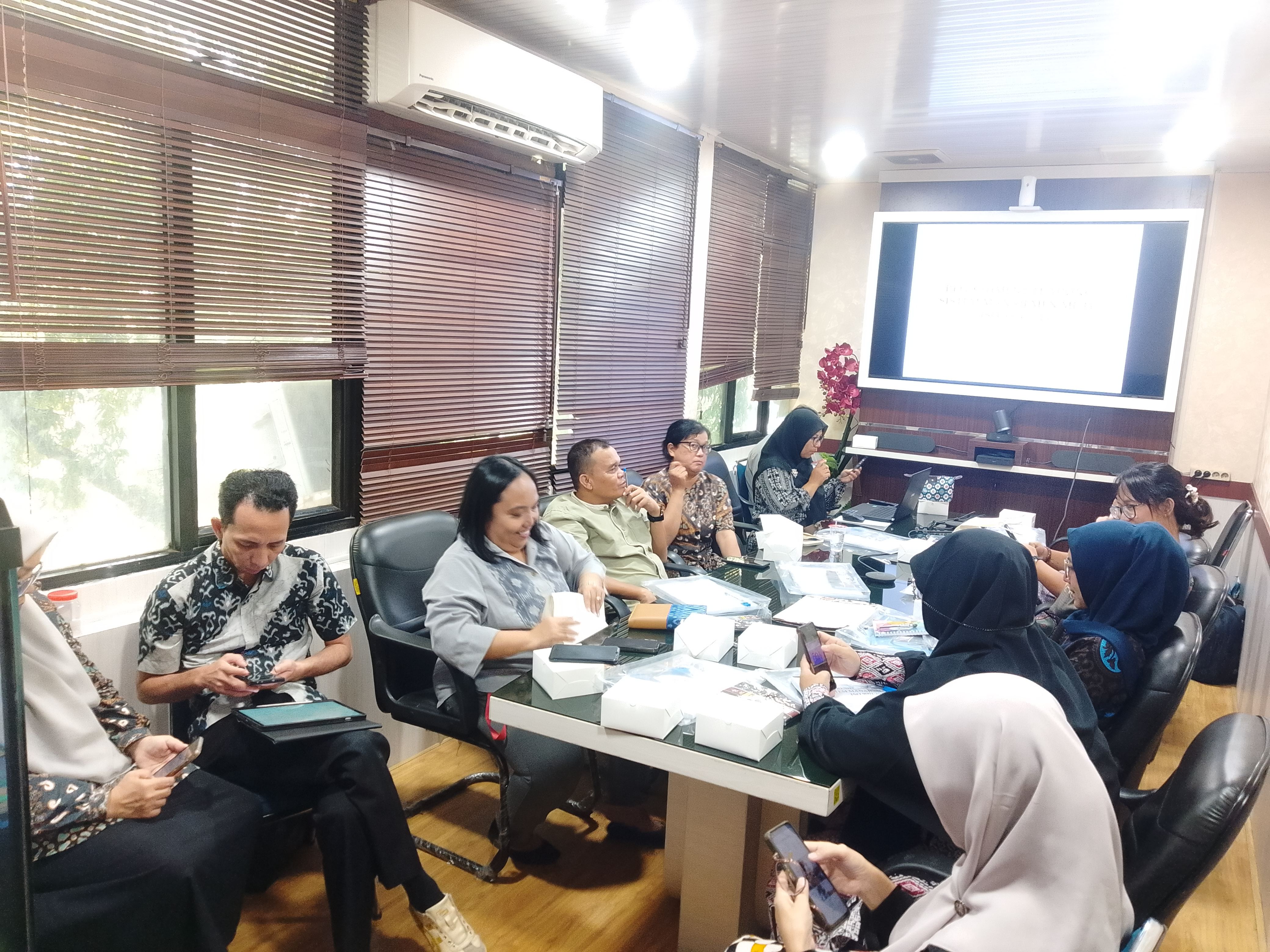 BKAD Kota Medan Standarisasi Layanan Keuangan Berbasis ISO 9001:2015 Bersama MMM Consulting Group