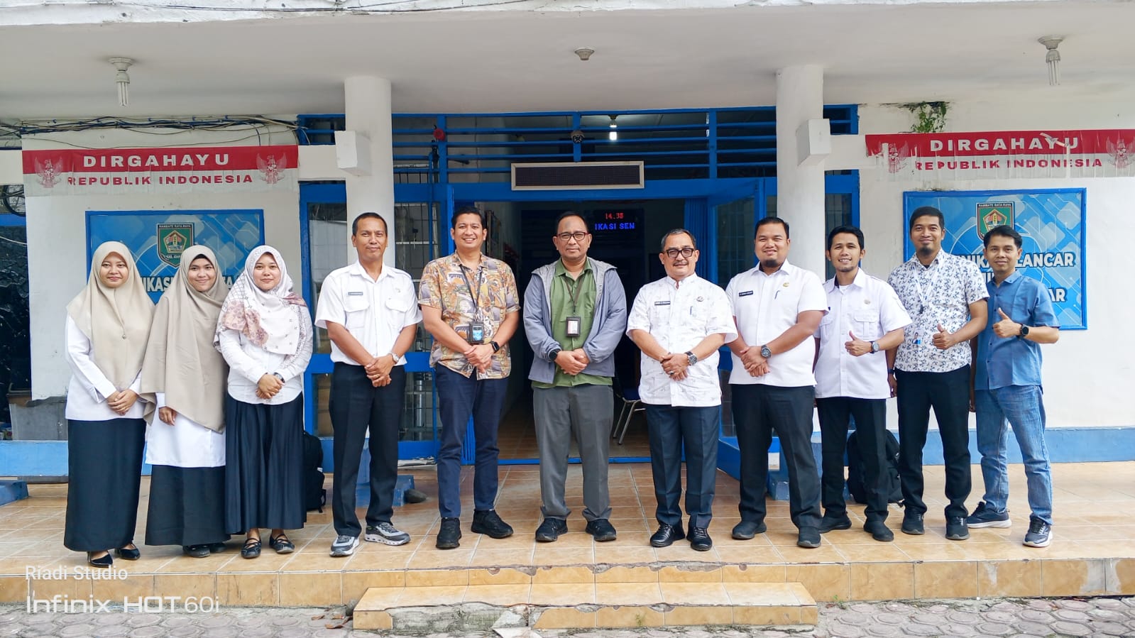 Diskominfo Kab. Asahan Perkuat Keamanan Siber, Sukses Terapkan ISO/IEC 27001:2022 Didampingi MMM Consulting Group.